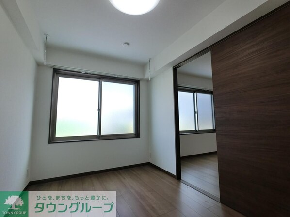 シャトームートン新船橋の物件内観写真